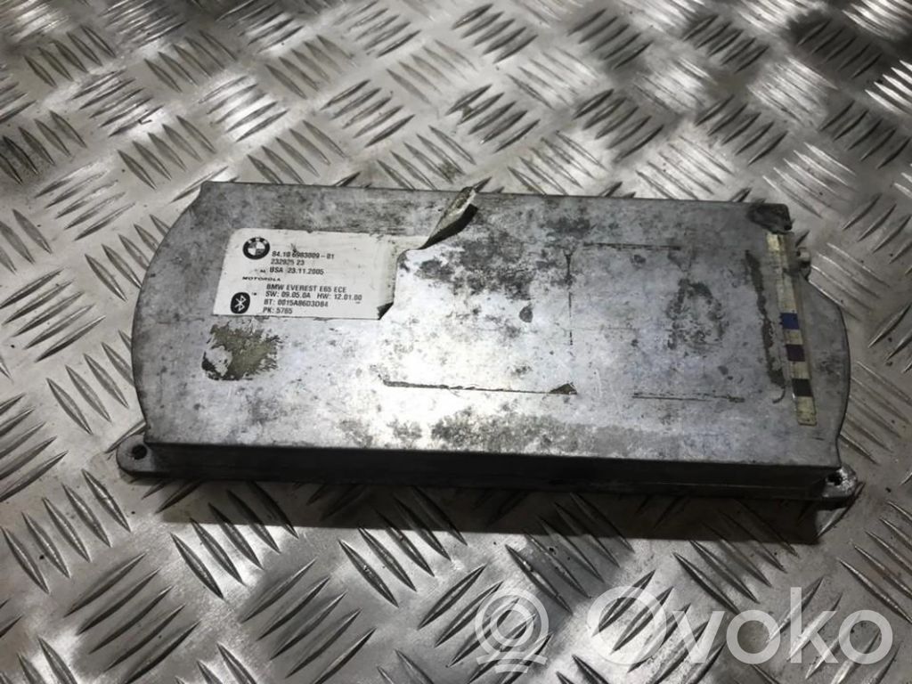 BMW 7 E65 E66 Other control units/modules 
