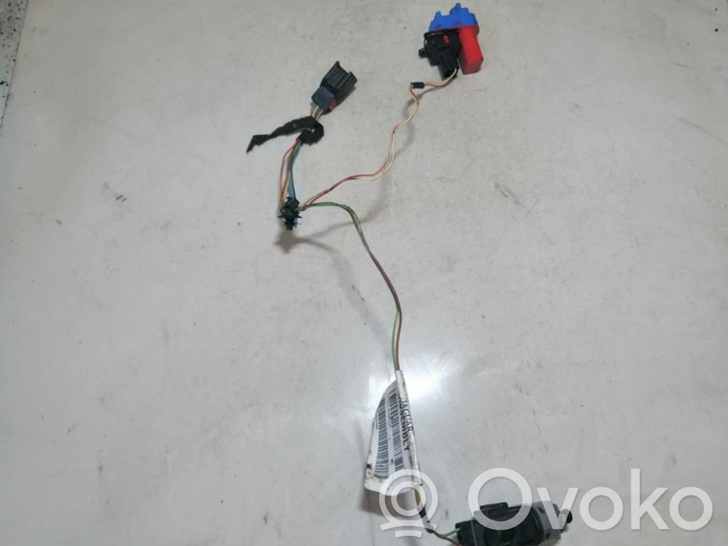 Ford Mondeo MK II Altra parte esteriore