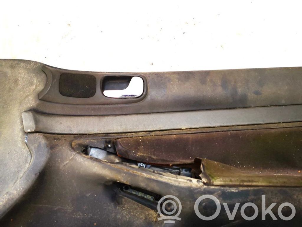 Mâner interior ușă față   8D0837020,8D0837020