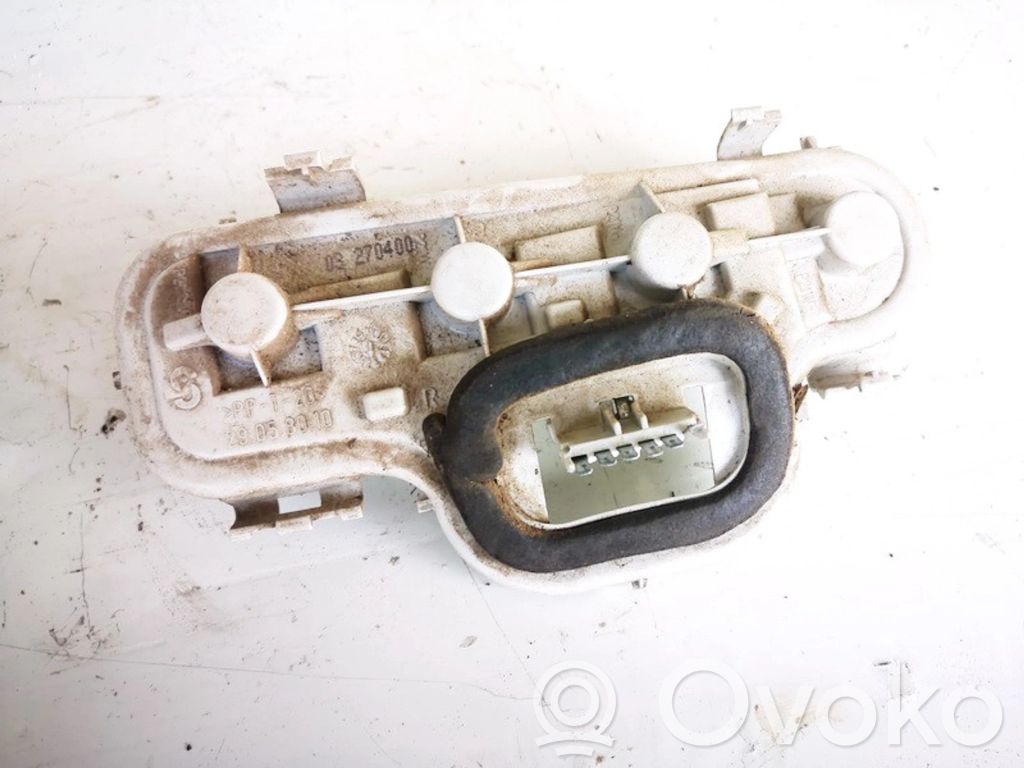Opel Astra G Porte ampoule de feu arrière