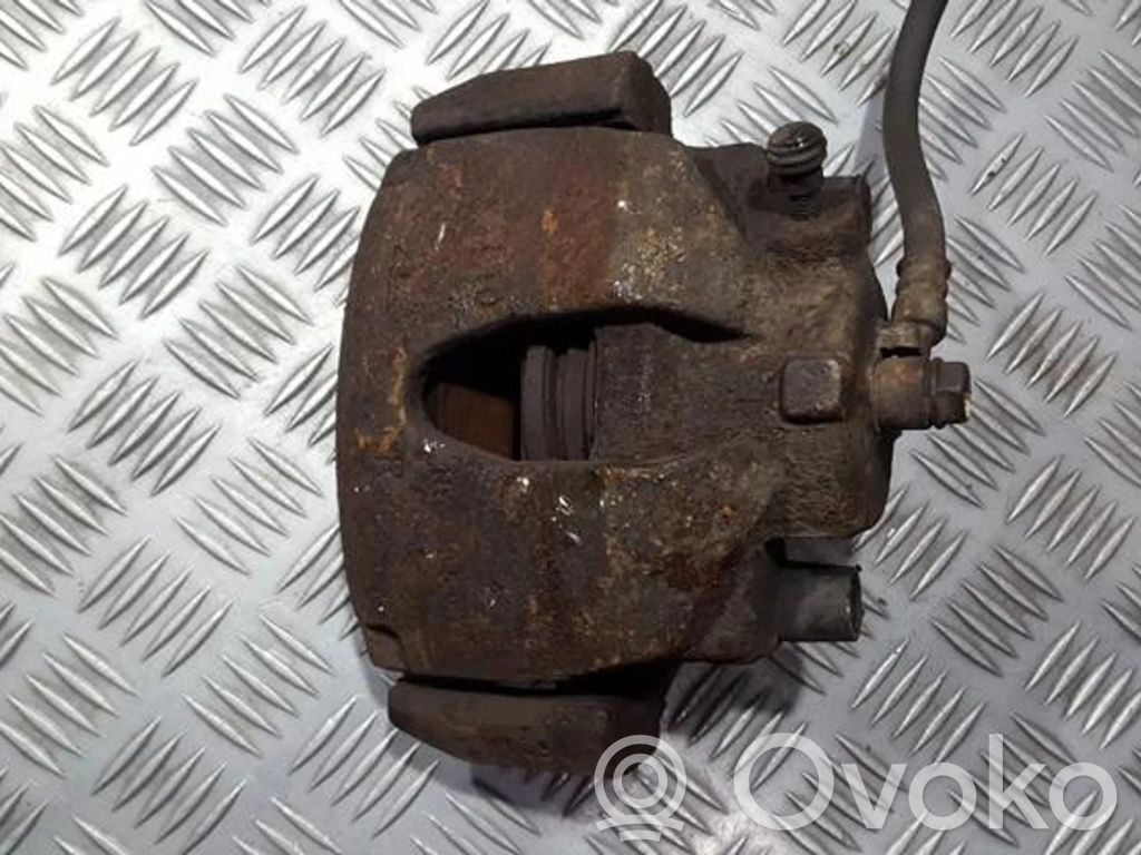 Caliper de freno delantero