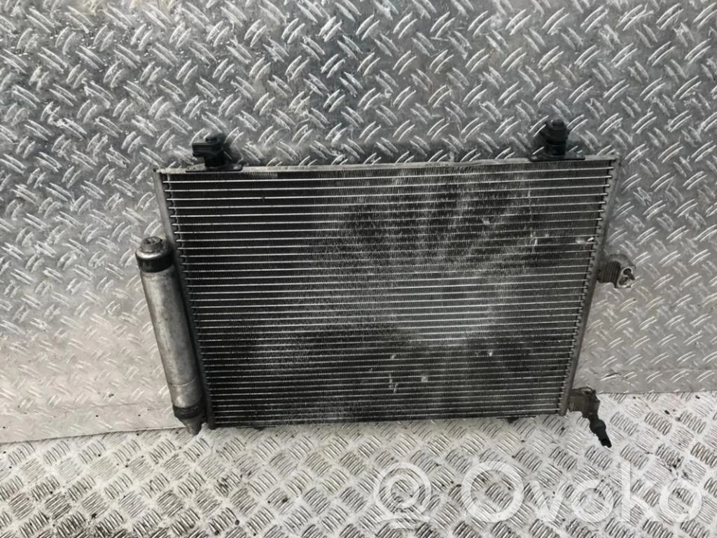 Peugeot 807 Radiator răcire A/C (condensor)