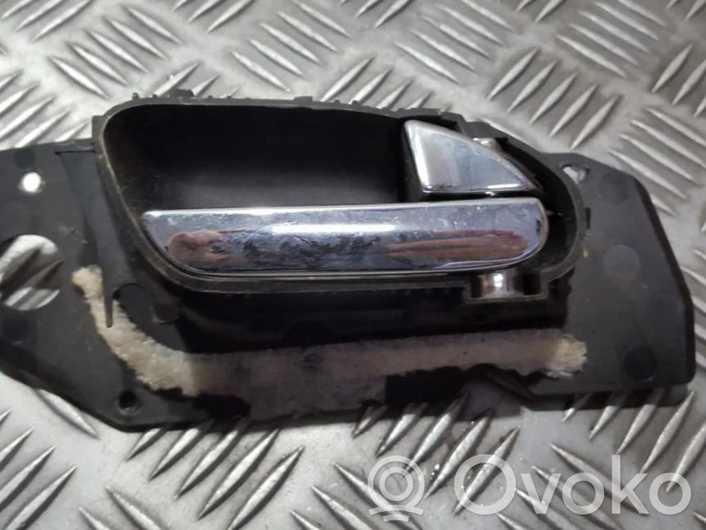 Peugeot 607 Maniglia interna per portiera anteriore