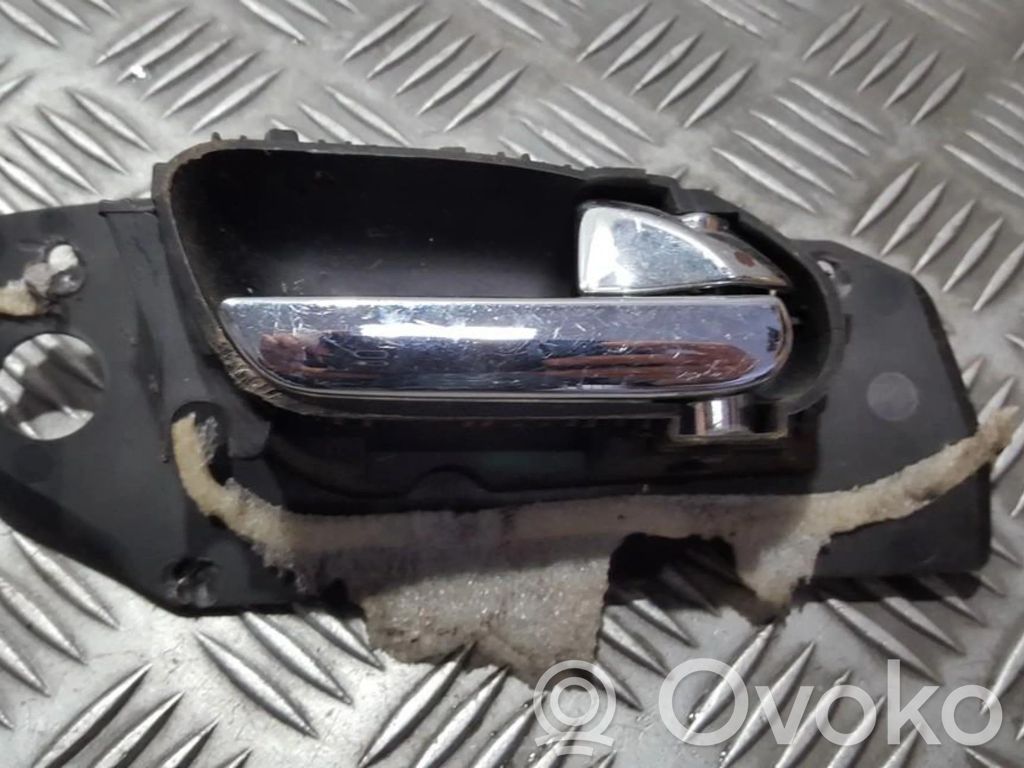 Peugeot 607 Maniglia interna per portiera anteriore