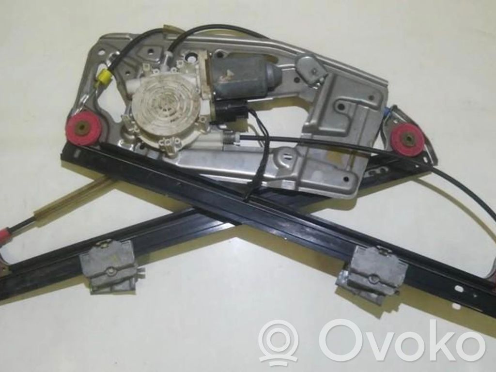 Regulador con motor de la ventanilla de la puerta corredera   8236857S,8236859E,8236857S,8236859E