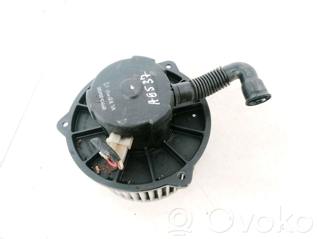 Hyundai Elantra Soplador/ventilador calefacción
