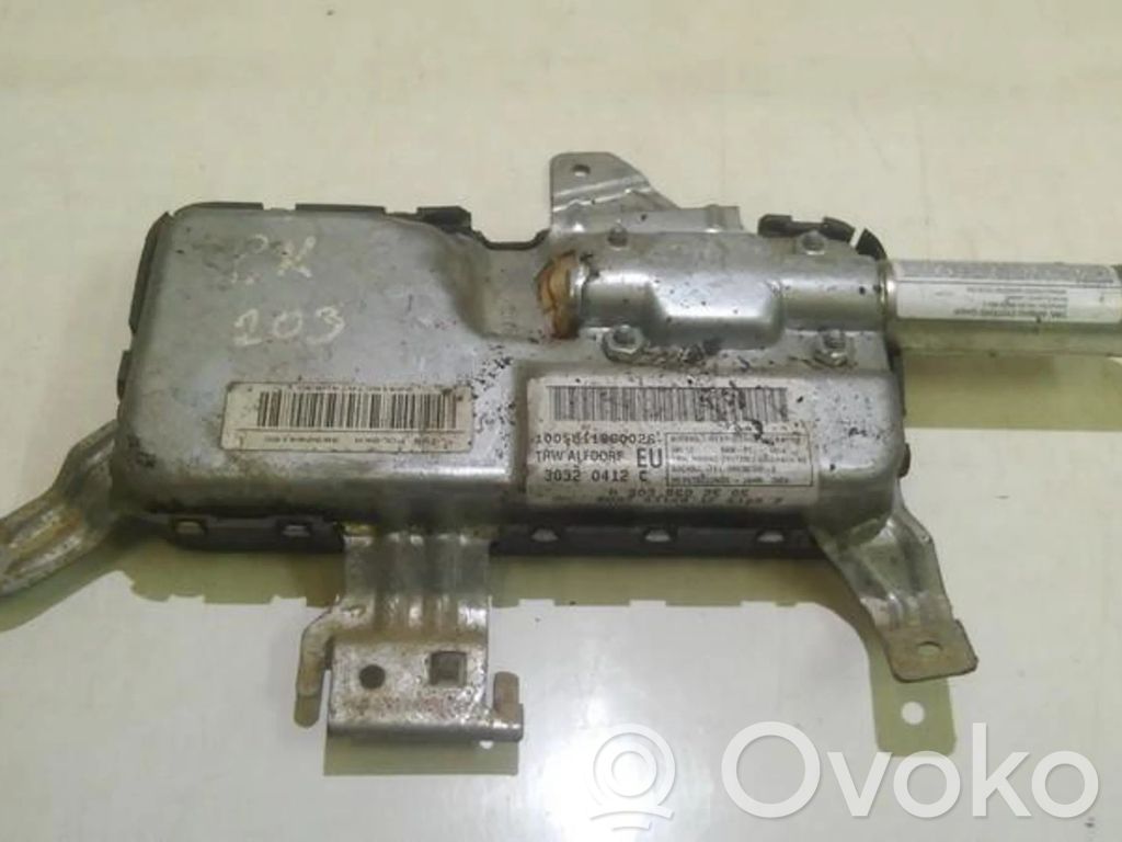 Mercedes-Benz C W203 Airbag portiera anteriore