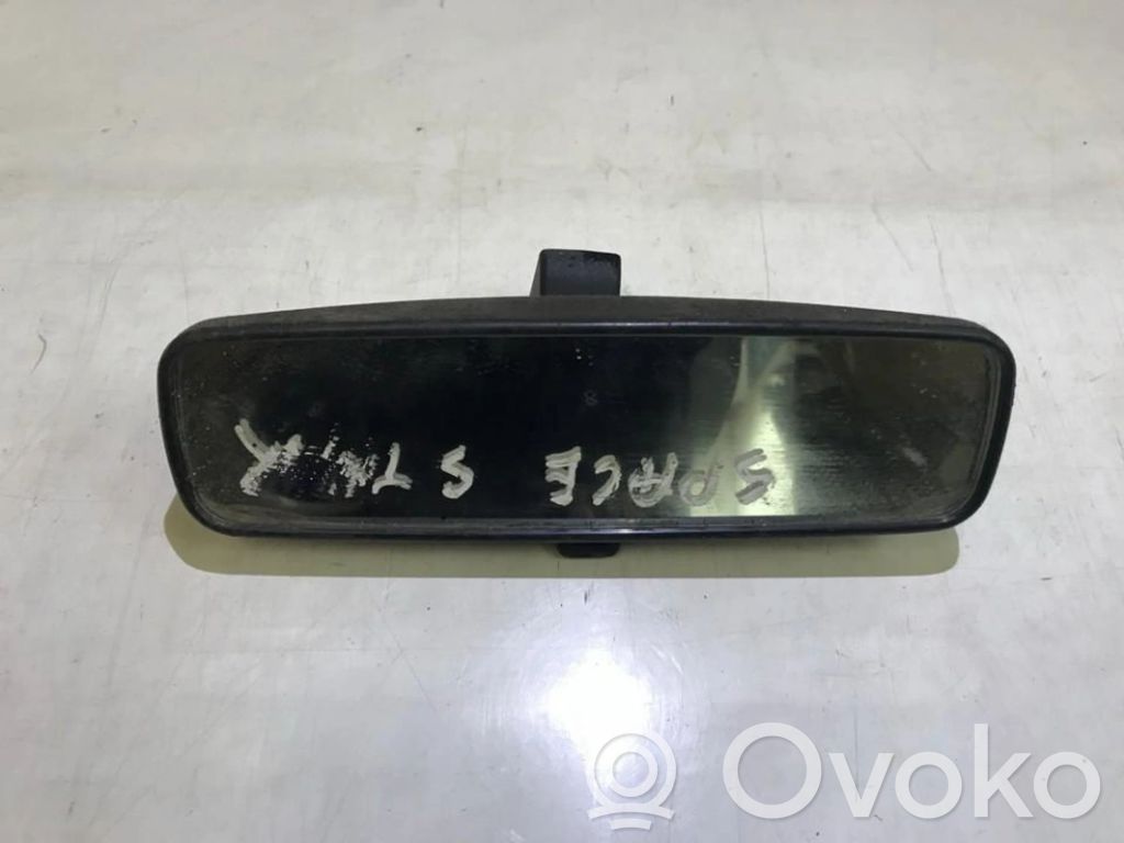 Espejo retrovisor (interior)