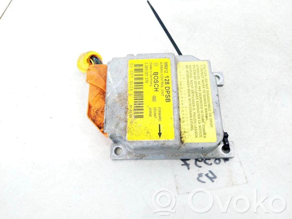Mitsubishi Space Star Centralina/modulo airbag 