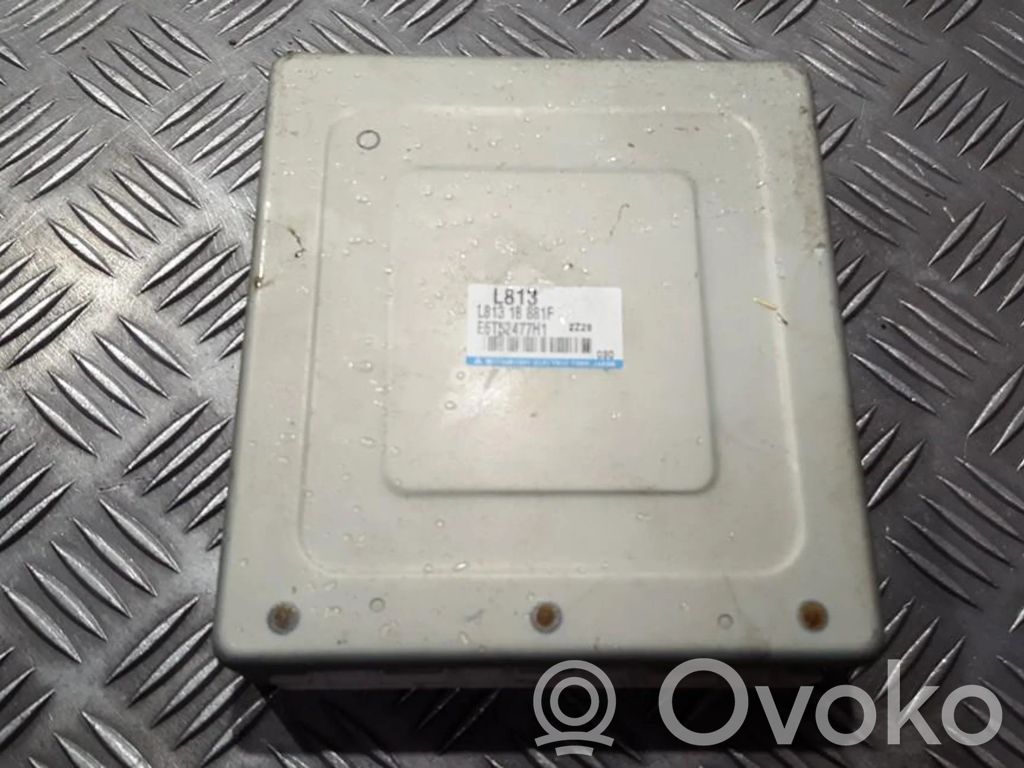 Engine control unit/module   E6T52477H1,L81318881F,E6T52477H1,L81318881F