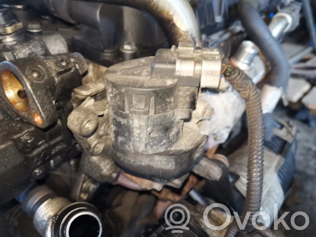 EGR valve