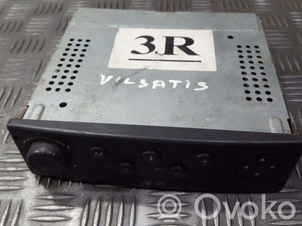 Renault Laguna II Unité / module navigation GPS 