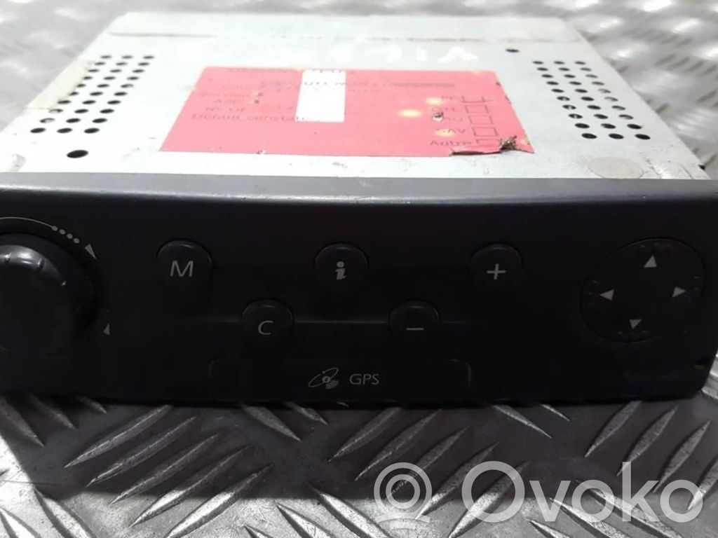 Renault Laguna II Unité / module navigation GPS 