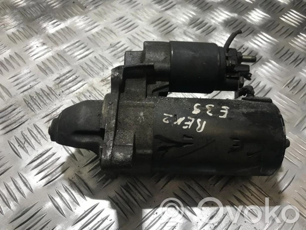 BMW 3 E36 Starter motor 