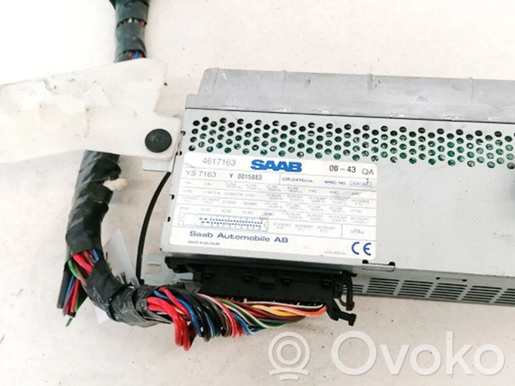 Amplificador de sonido   4617163,YS7163,4617163,YS7163