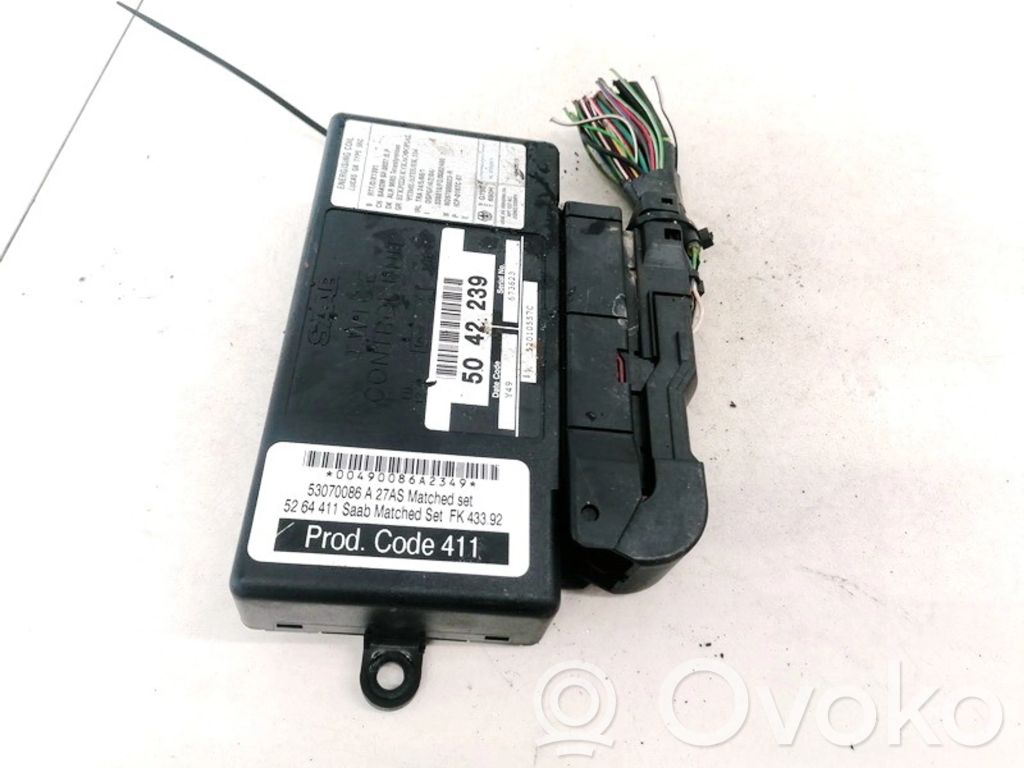 Other control units/modules   53070086,5264411,43392,5264411,53070086