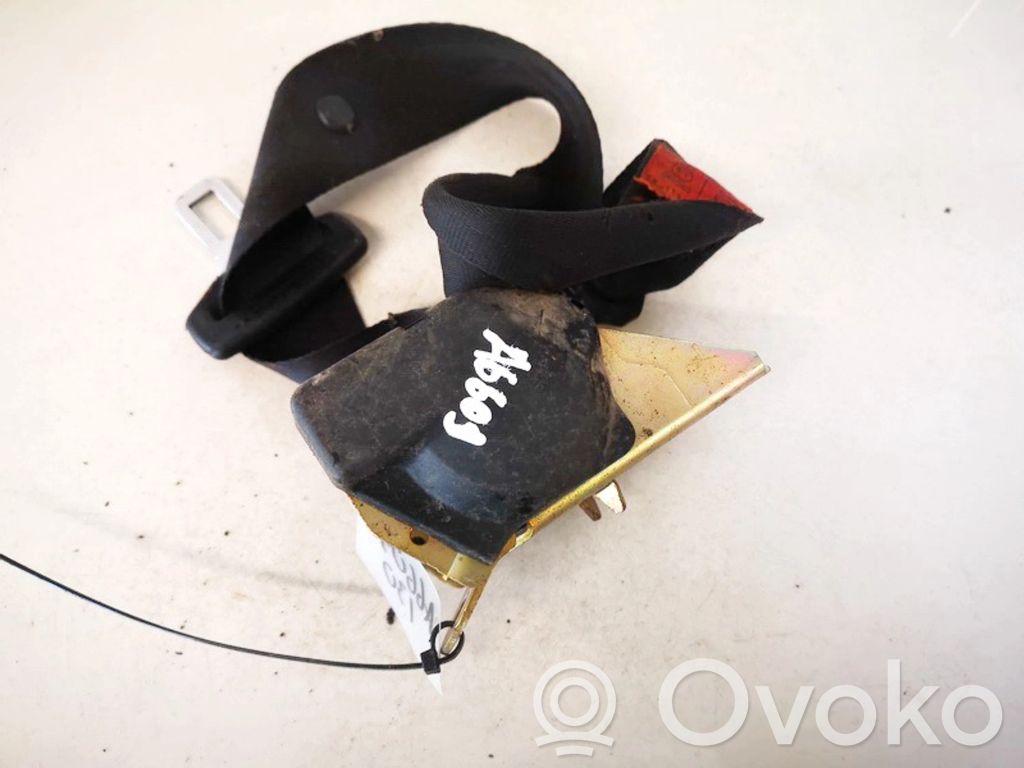 Audi 80 90 B3 Centură spate 