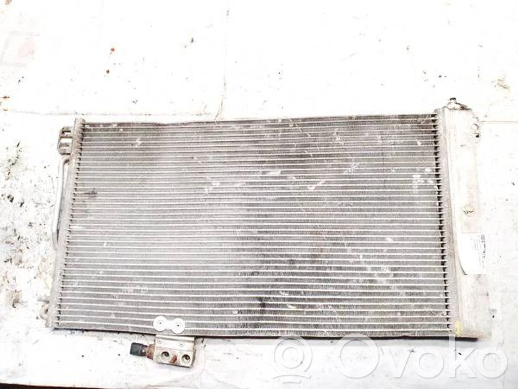 Radiateur condenseur de climatisation