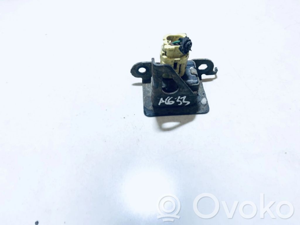 Honda Jazz Airbagsensor Crashsensor Drucksensor 