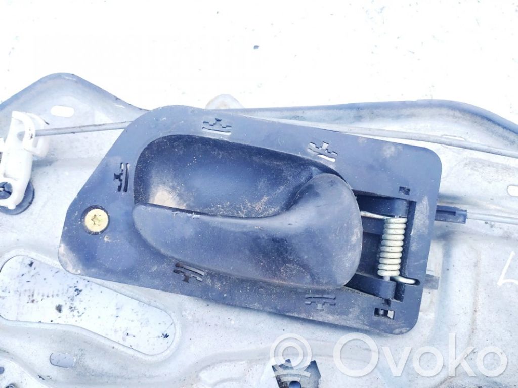 Mâner interior ușă spate   7700823285,192923000,192923000,7700823285