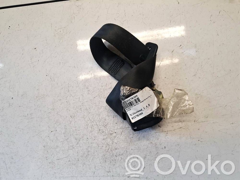 Cinturón trasero   43594D,43594D