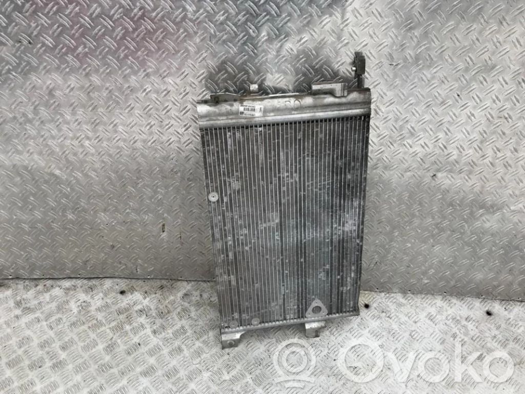 Opel Zafira A Radiator răcire A/C (condensor) 