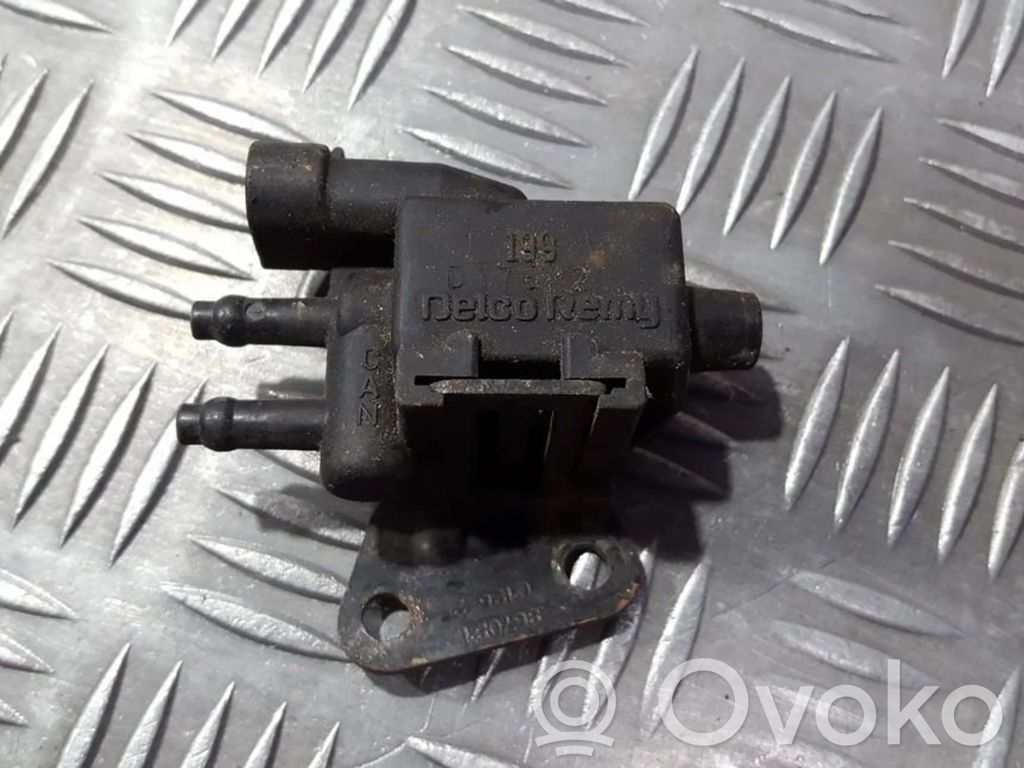 Renault Scenic I Electroválvula del turbo 
