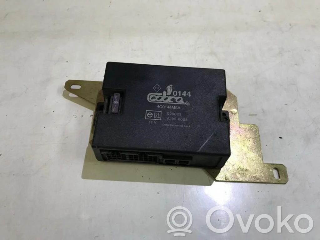 Other control units/modules   4C0144M5A,020023,020023,4C0144M5A