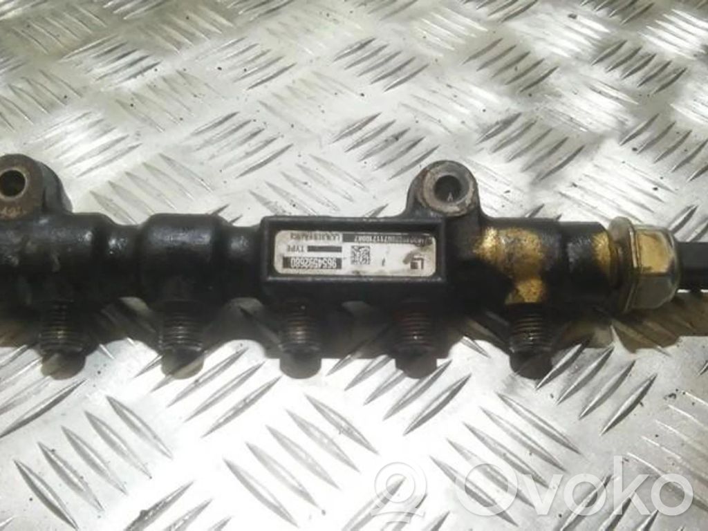 Peugeot 407 Linea principale tubo carburante