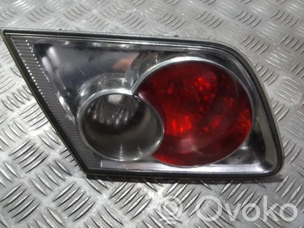 Mazda 6 Lampă spate în capacul portbagajului 