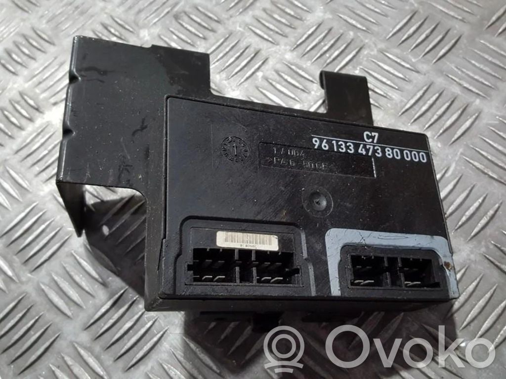 Peugeot 406 Alte unități/module de control 