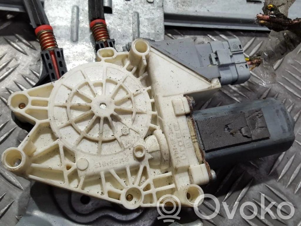 Citroen Xsara Picasso Silnik regulatora szyby drzwi przednich 