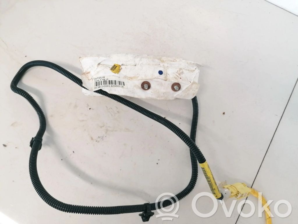 Toyota Corolla E120 E130 Надувная подушка для сиденья 