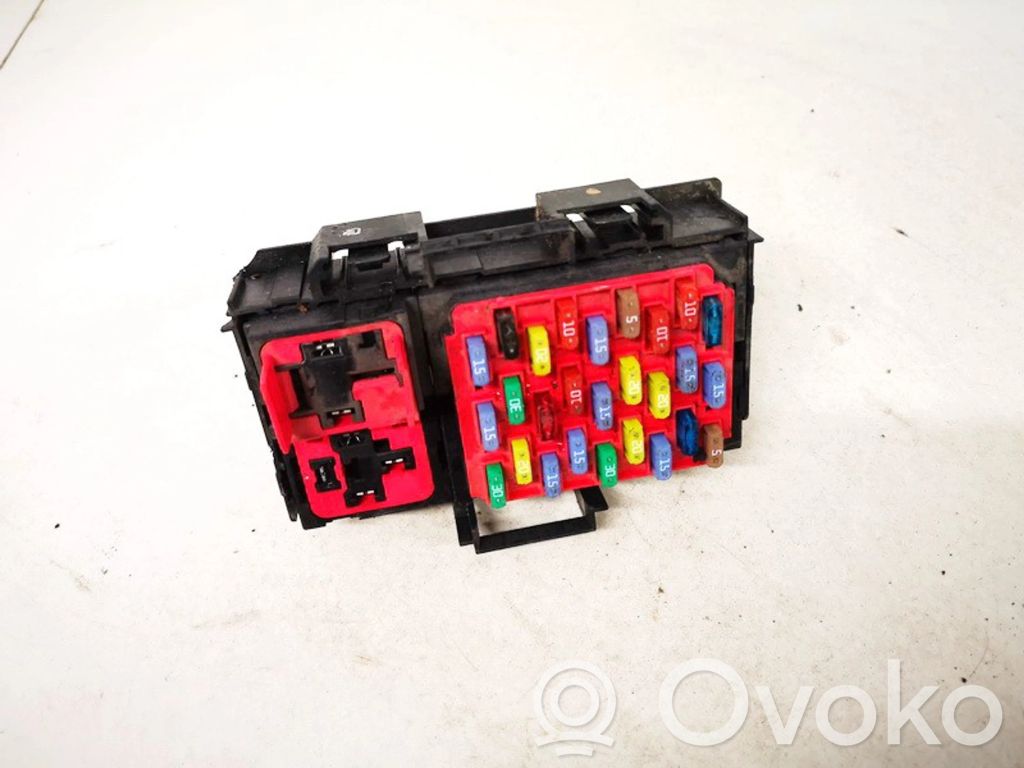 Ford Transit Fuse box set 