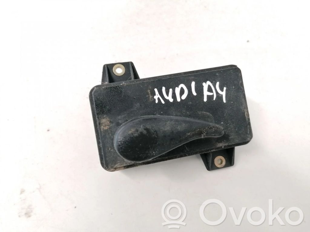 Audi A4 S4 B6 8E 8H Interruptor de control del asiento 
