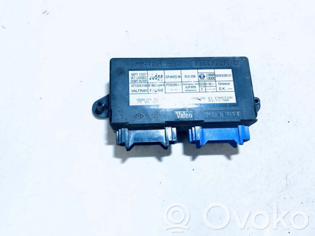 Renault Laguna I Module confort 