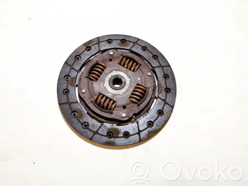 Fiat Grande Punto Sankabos diskas 