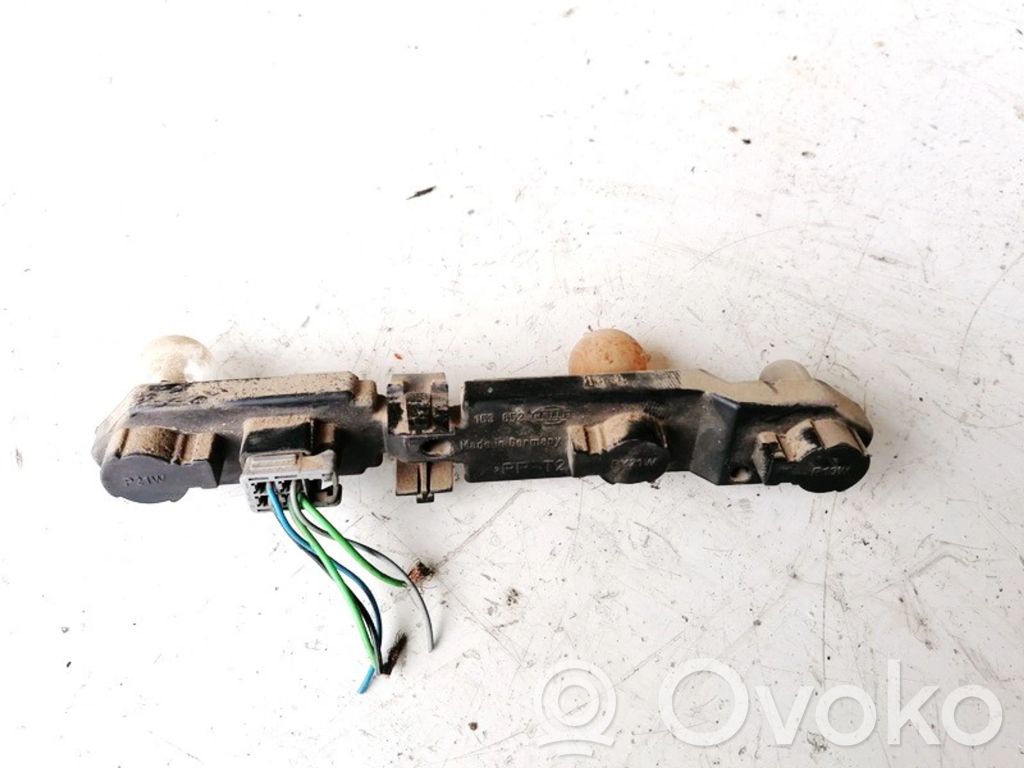 Volvo S60 Portalampada fanale posteriore 