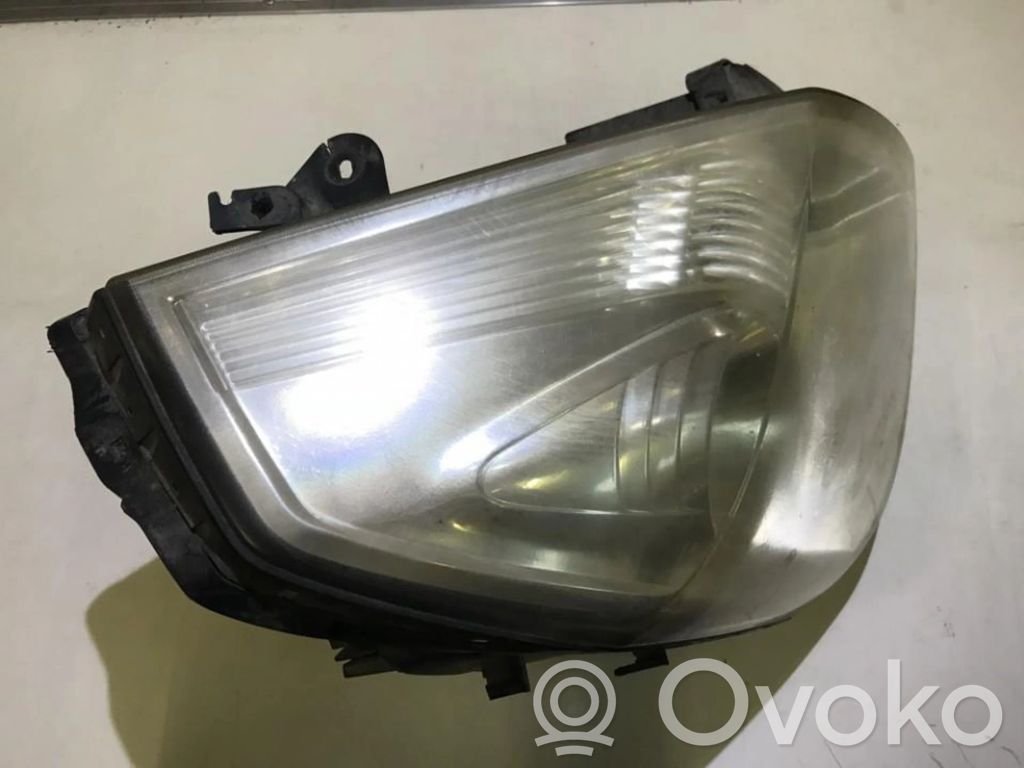 Renault Vel Satis Scheinwerfer 