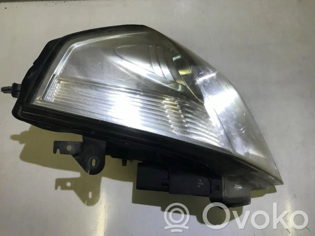 Headlight/headlamp   8200051267B,H198GLDE,8200051267B,H198GLDE