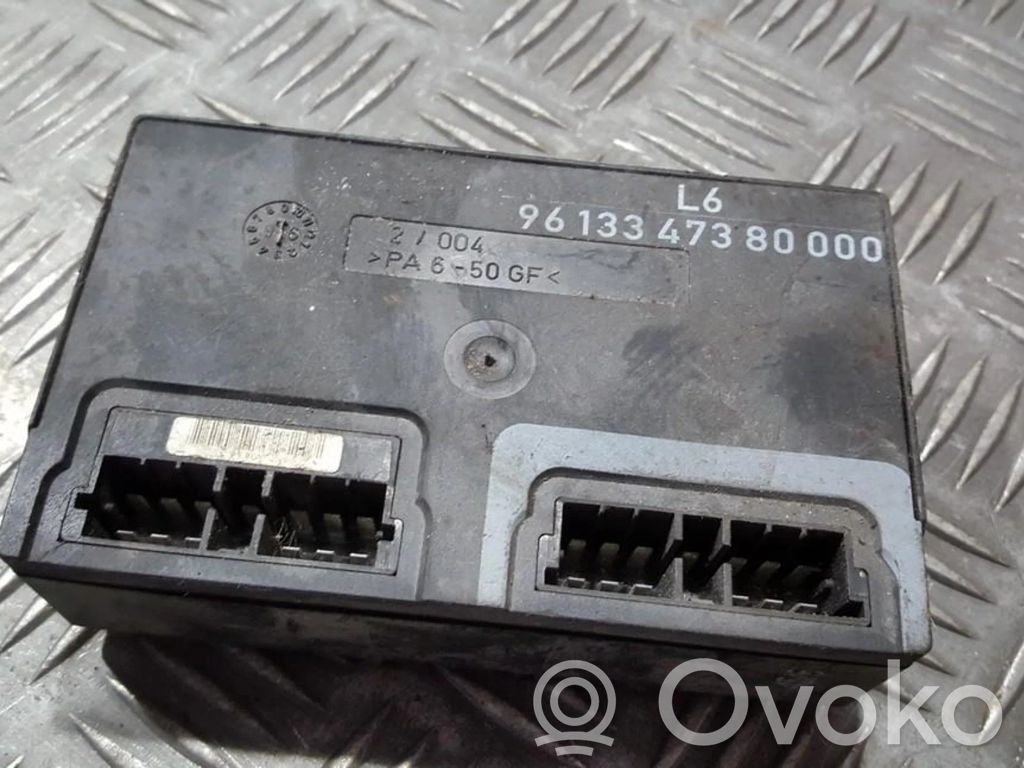 Citroen Xantia Other control units/modules 