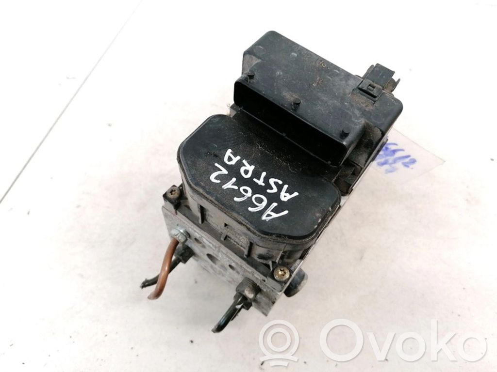 Opel Astra G ABS Pump 