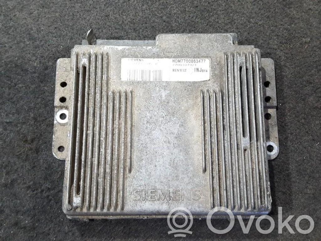 Renault Laguna I Engine control unit/module 