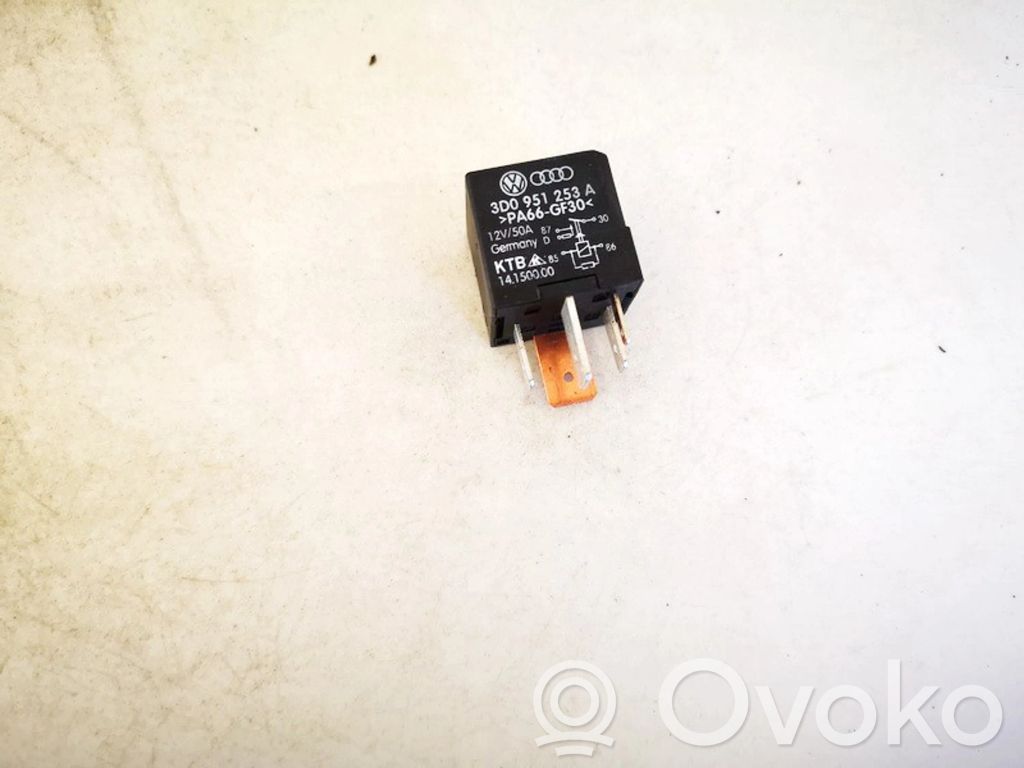 Other relay   3D0951253A,3D0951253A