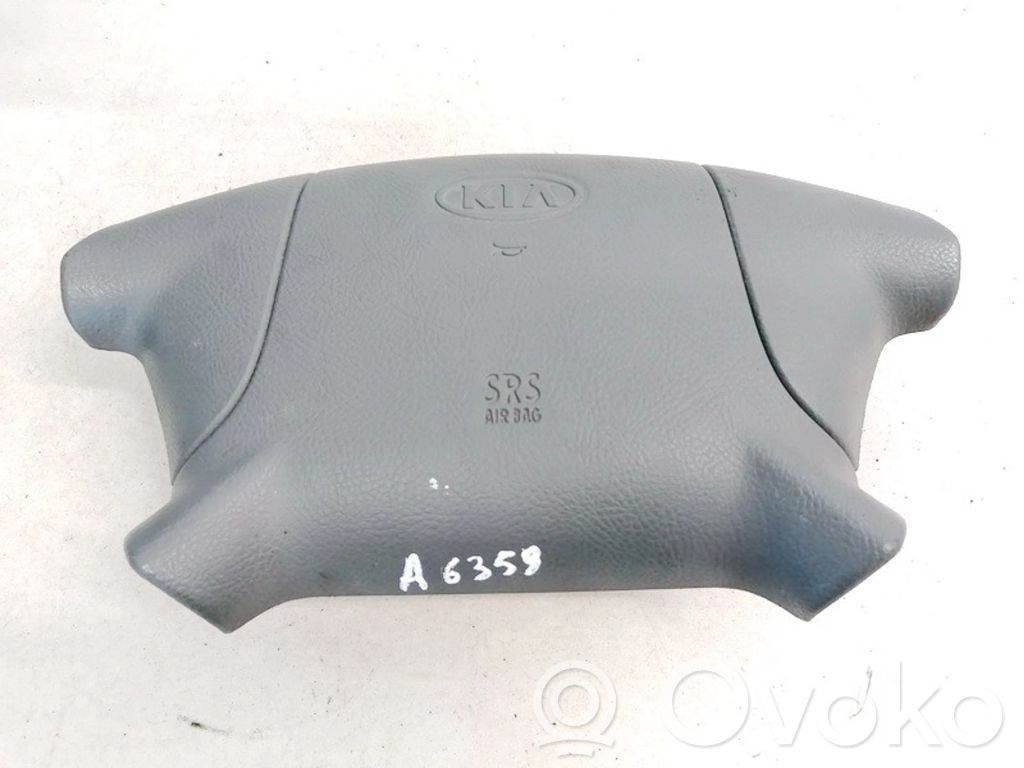KIA Rio Poduszka powietrzna Airbag kierownicy 