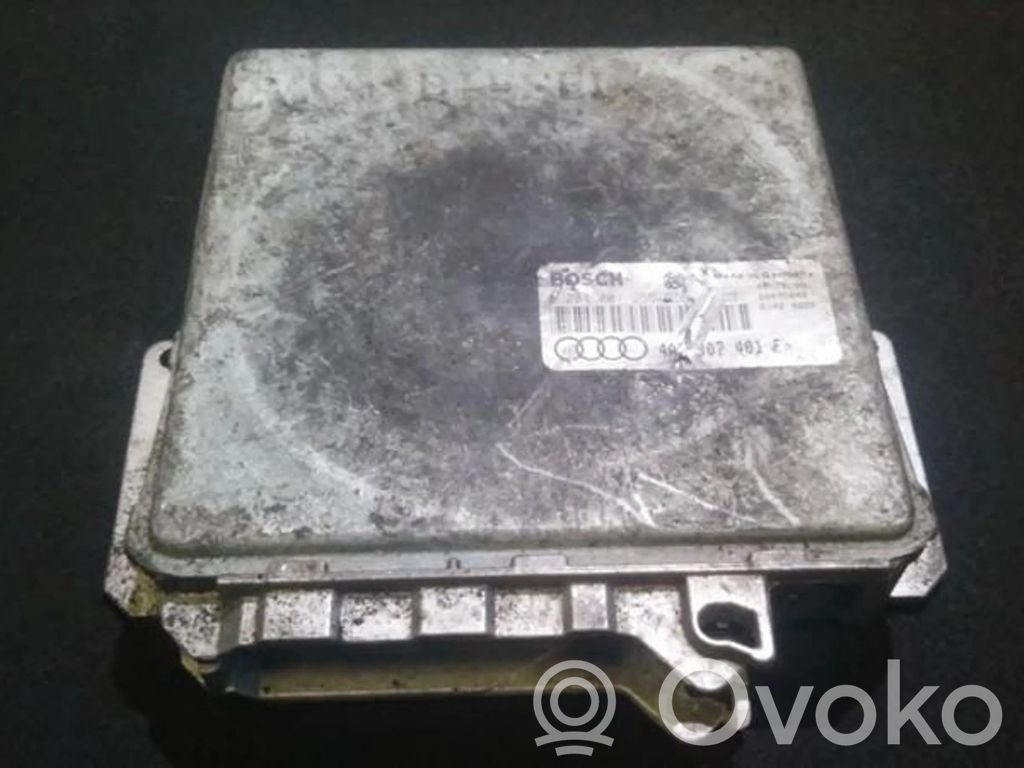 Engine control unit/module   0281001255,4A2907401F,0281001255,28RTD848,4A2907401F,61429225