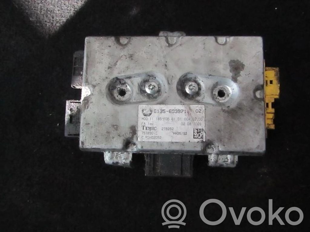 Other control units/modules   75789012,613569397102,2782B2,613569397102,75789012