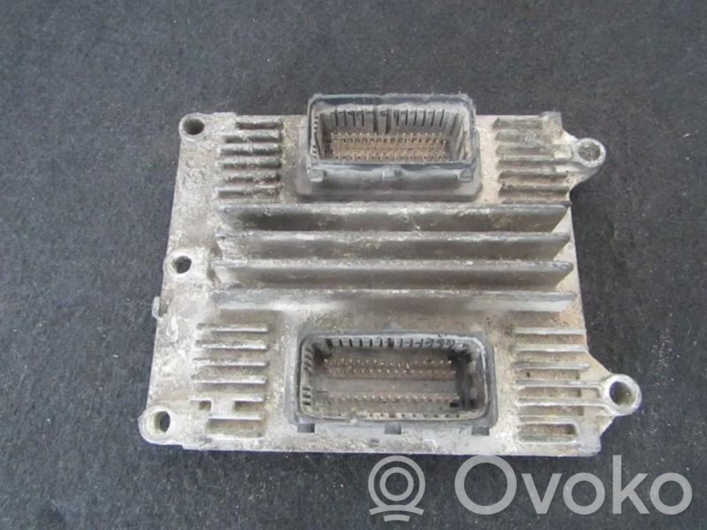 Opel Astra G Other control units/modules 