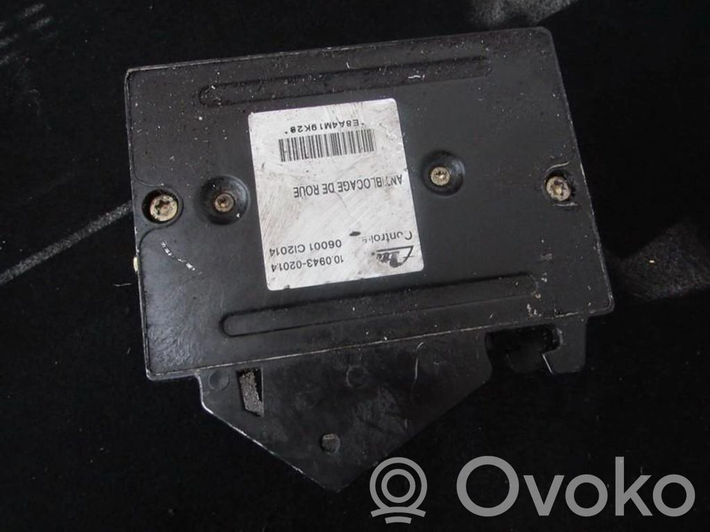 Citroen Xantia ABS vadības bloks 