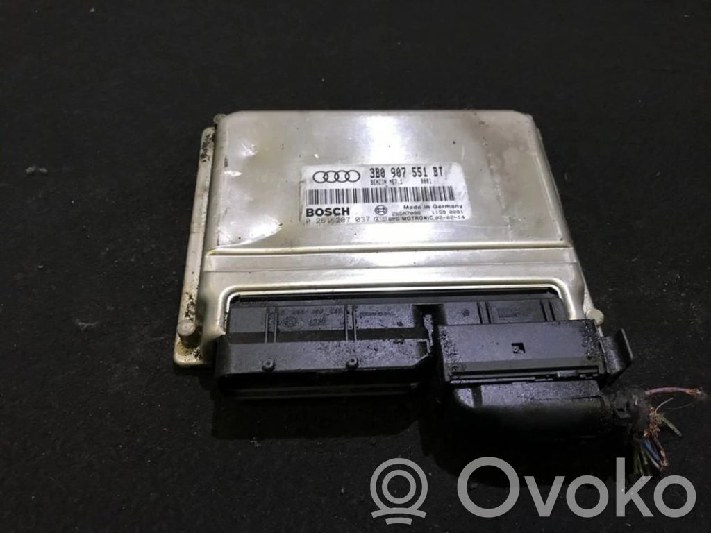 Audi A8 S8 D2 4D Engine control unit/module 